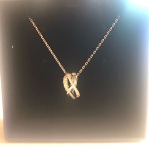 Swarvoski Necklace